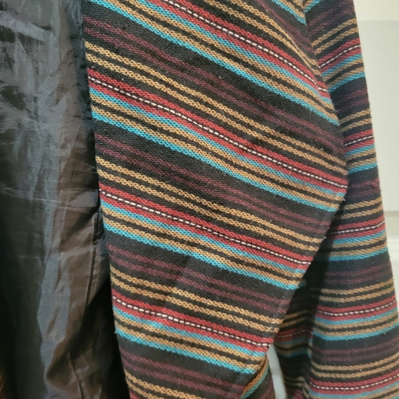 Jack womens multicolor sweater size medium - Picture 6 of 7